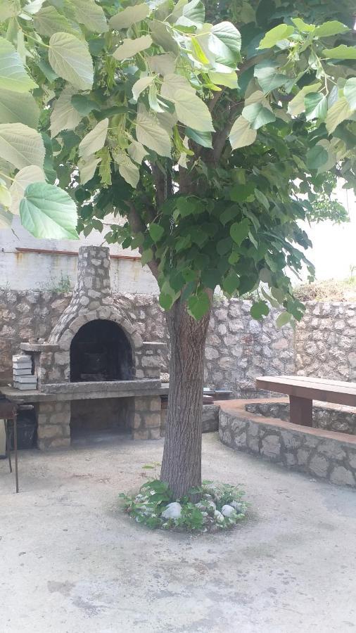 Slavica Sweet Apartment Šušanj Esterno foto