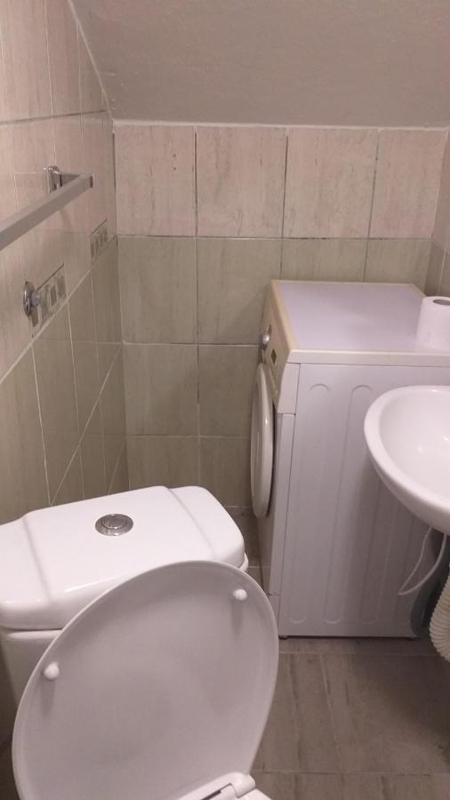 Slavica Sweet Apartment Šušanj Esterno foto