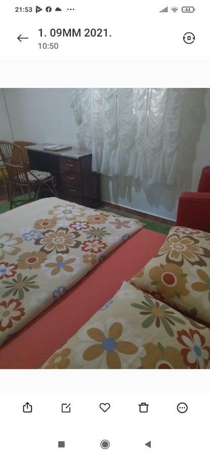 Slavica Sweet Apartment Šušanj Esterno foto