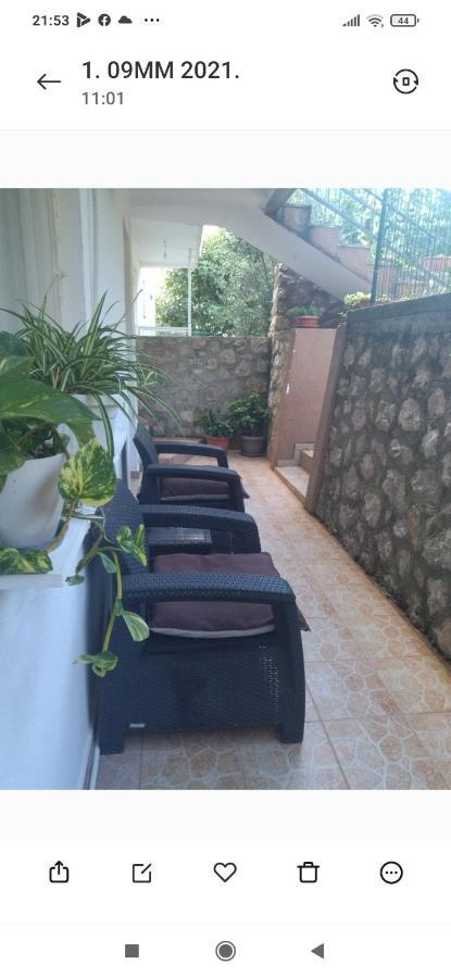 Slavica Sweet Apartment Šušanj Esterno foto