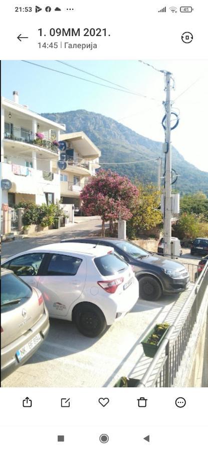 Slavica Sweet Apartment Šušanj Esterno foto