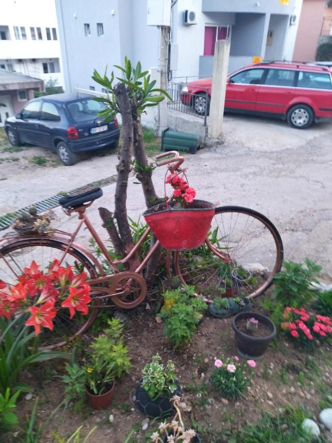 Slavica Sweet Apartment Šušanj Esterno foto