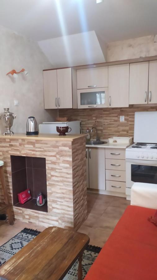 Slavica Sweet Apartment Šušanj Esterno foto