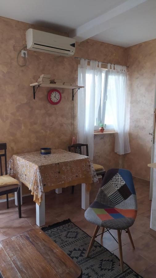 Slavica Sweet Apartment Šušanj Esterno foto